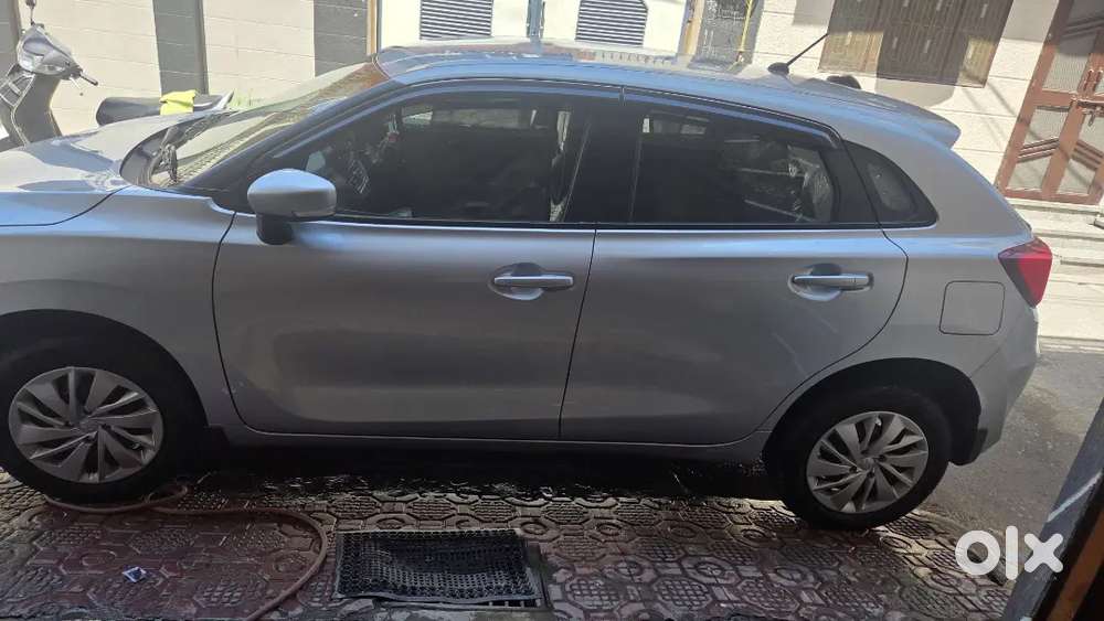 Maruti Suzuki Baleno 2025