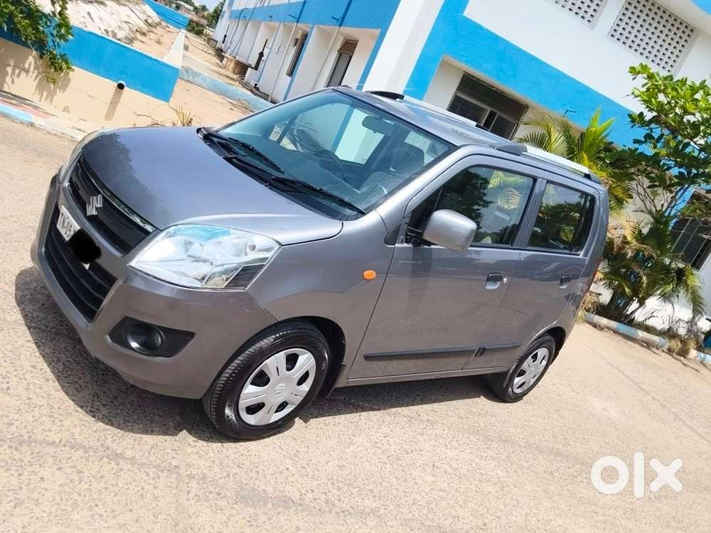 2017 Maruti Suzuki Wagon R Automatic Showroom Condition For Sale