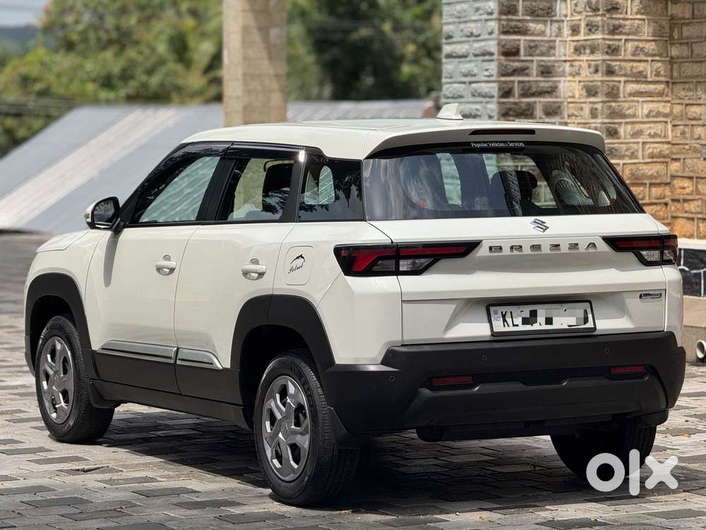 Maruti Suzuki Vitara Brezza 1.5 Vxi, 2023, Petrol