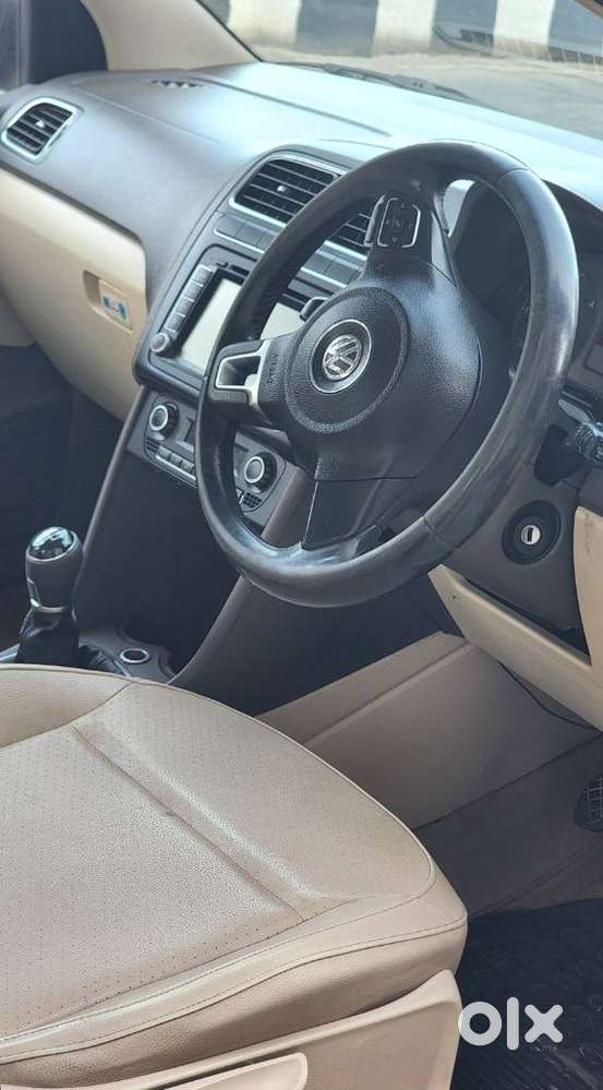 Volkswagen Vento 2010-2013 Diesel Highline, 2014, Diesel