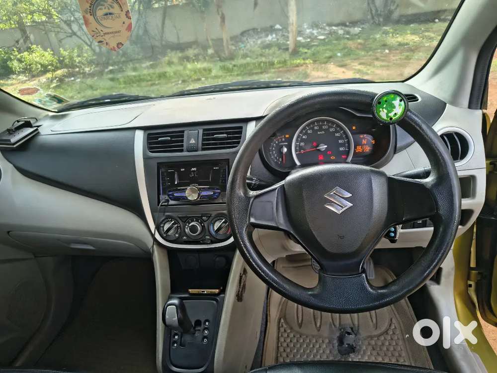Maruti Suzuki Celerio 2014 Vxi Amt Single Owner