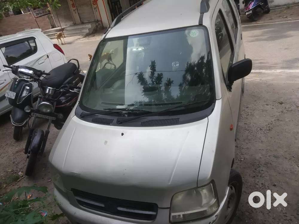 2nd Owner Maruti Suzuki Wagon 2006