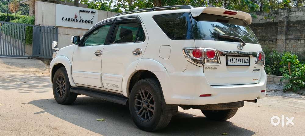 Toyota Fortuner 2011-2016 4x2 Manual, 2013, Diesel