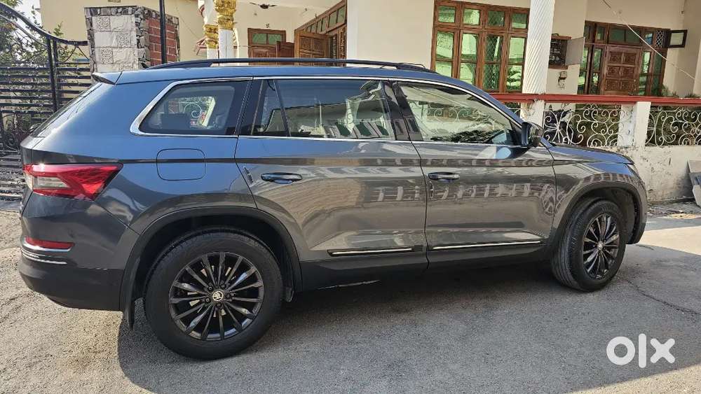 Skoda Kodiaq 2018