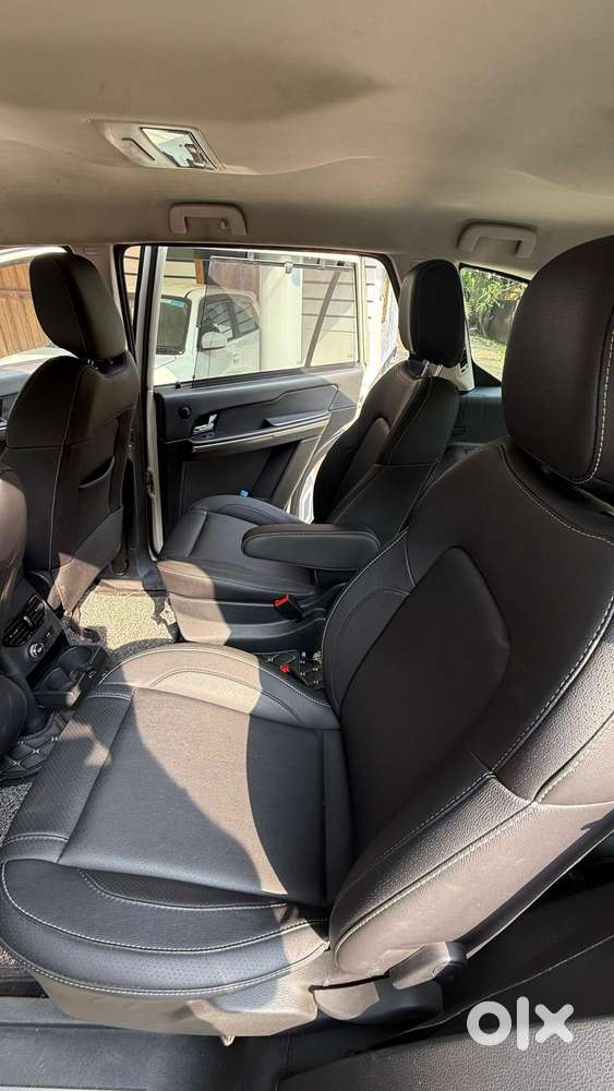 Tata Hexa, 2017, Diesel