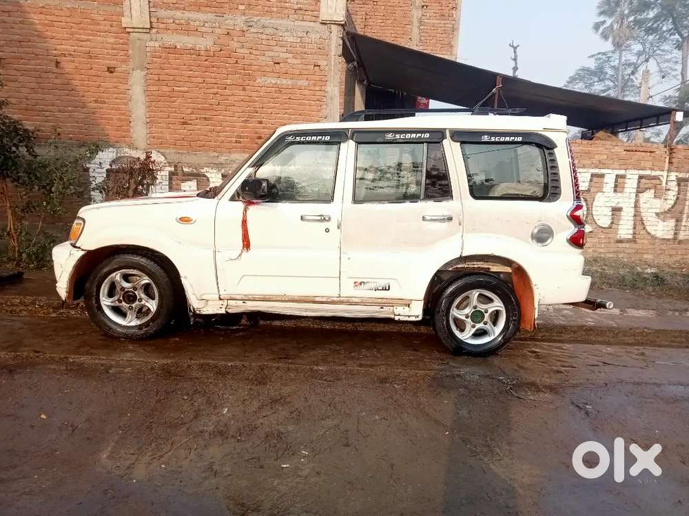 Mahindra Scorpio
