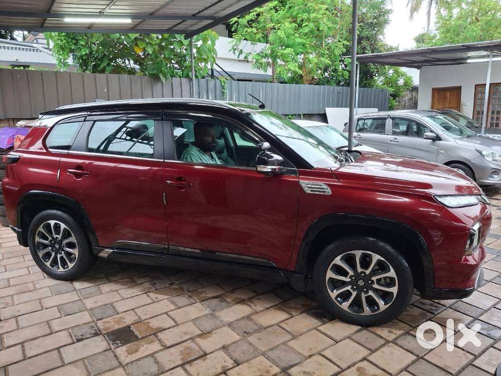 Maruti Suzuki Grand Vitara 1.5 Alpha Plus Dual Tone Intelligent Hybr..