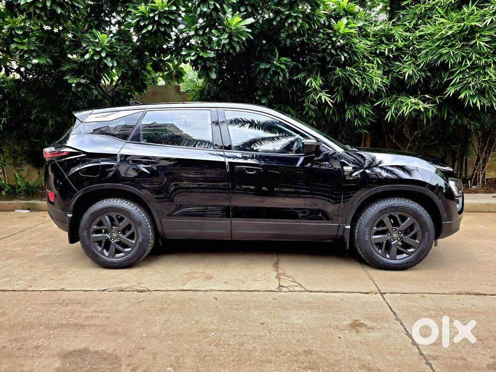 Tata Harrier Xz Plus Dark Edition, 2020, Diesel