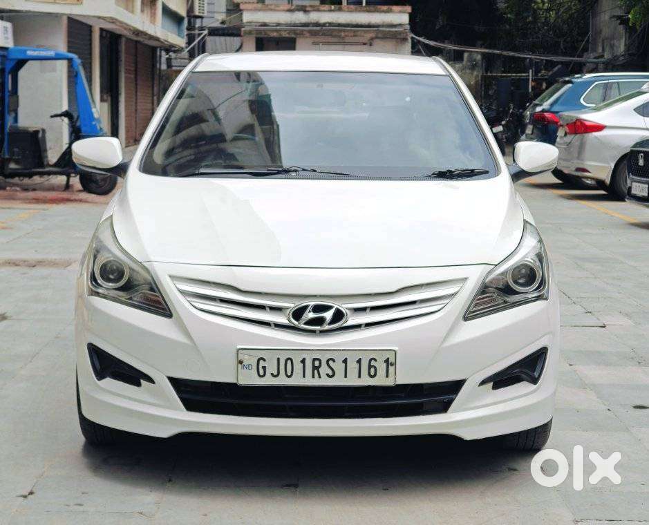 Hyundai Verna 1.6 S (o) Crdi, 2016, Diesel