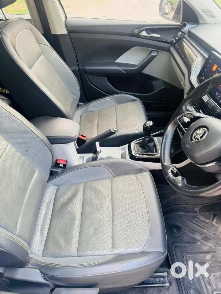 Skoda Kushaq Style 1.5l Tsi Mt, 2021, Petrol