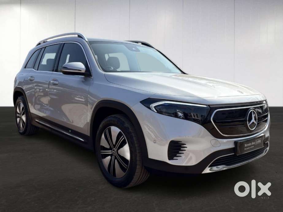 Mercedes-benz Eqb 350 4matic, 2023, Electric