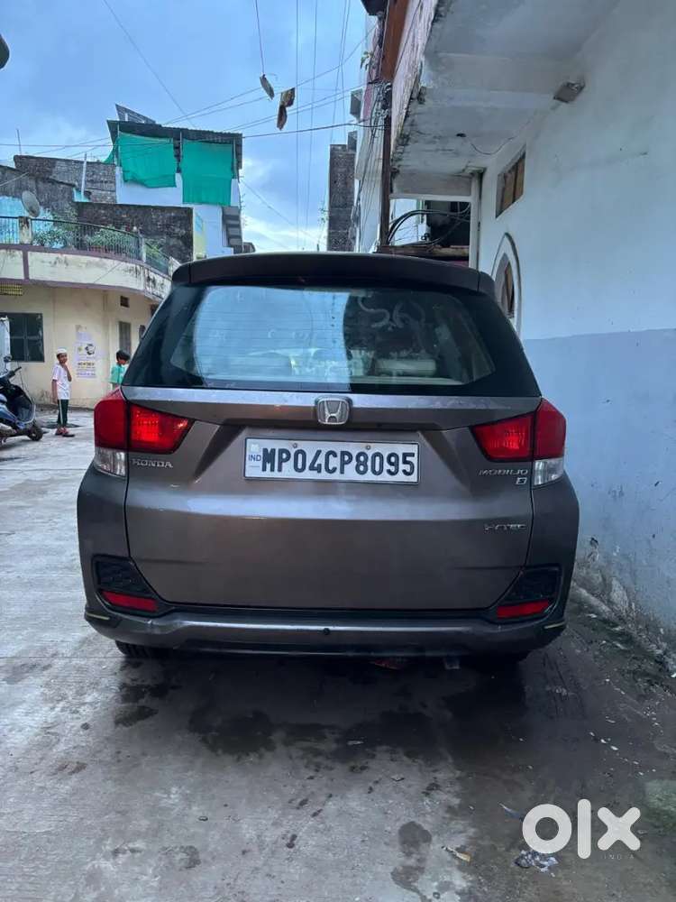 Honda Mobilio S I-vtec 2015