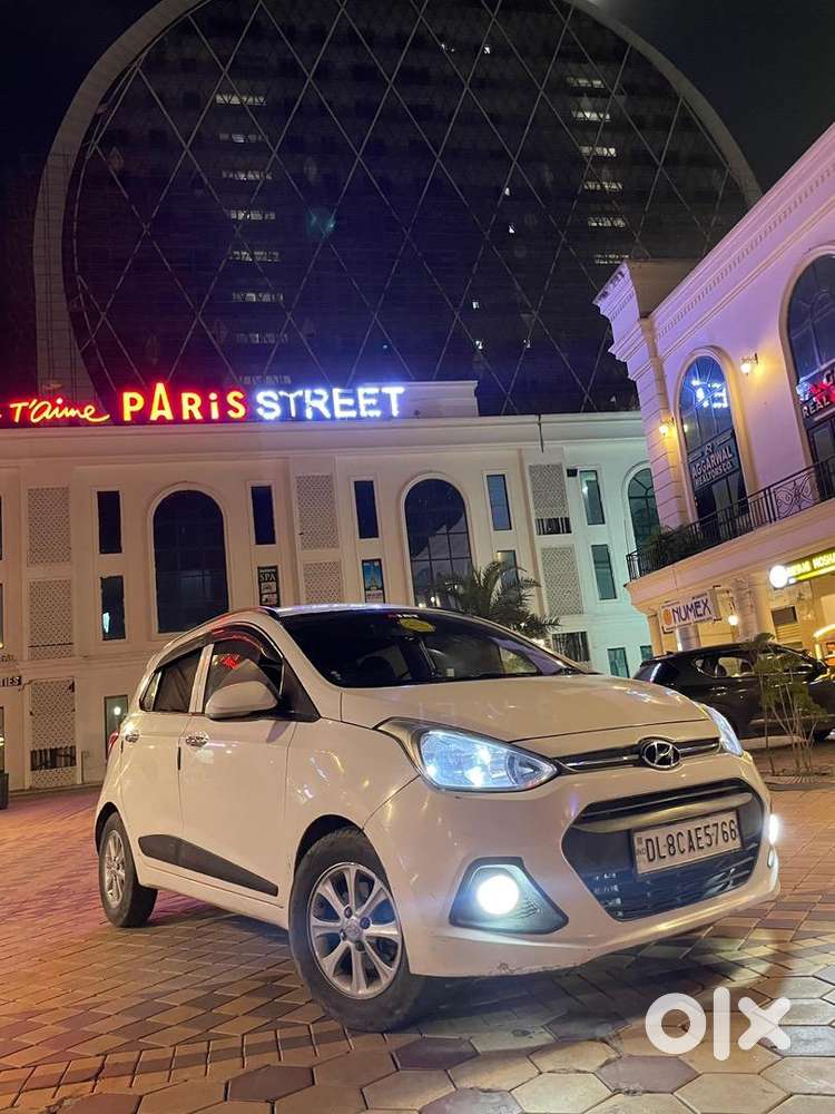 Hyundai Grand I10 2014 Petrol Well Maintained