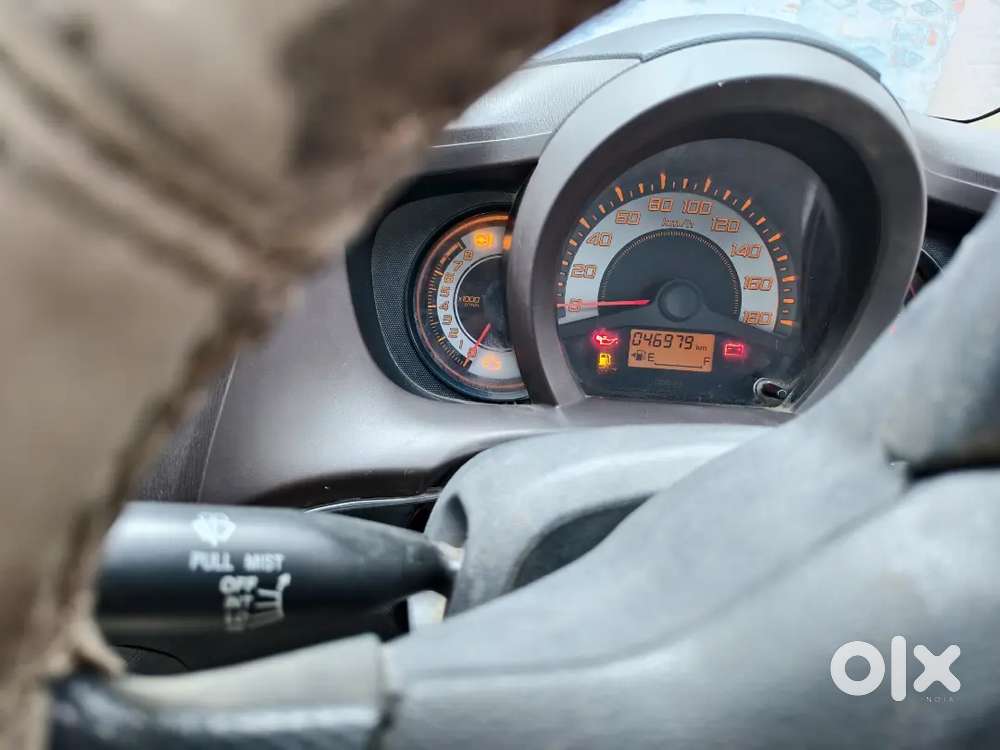 Honda Brio Black Beauty Car Well Maintained And Good Mileage Car