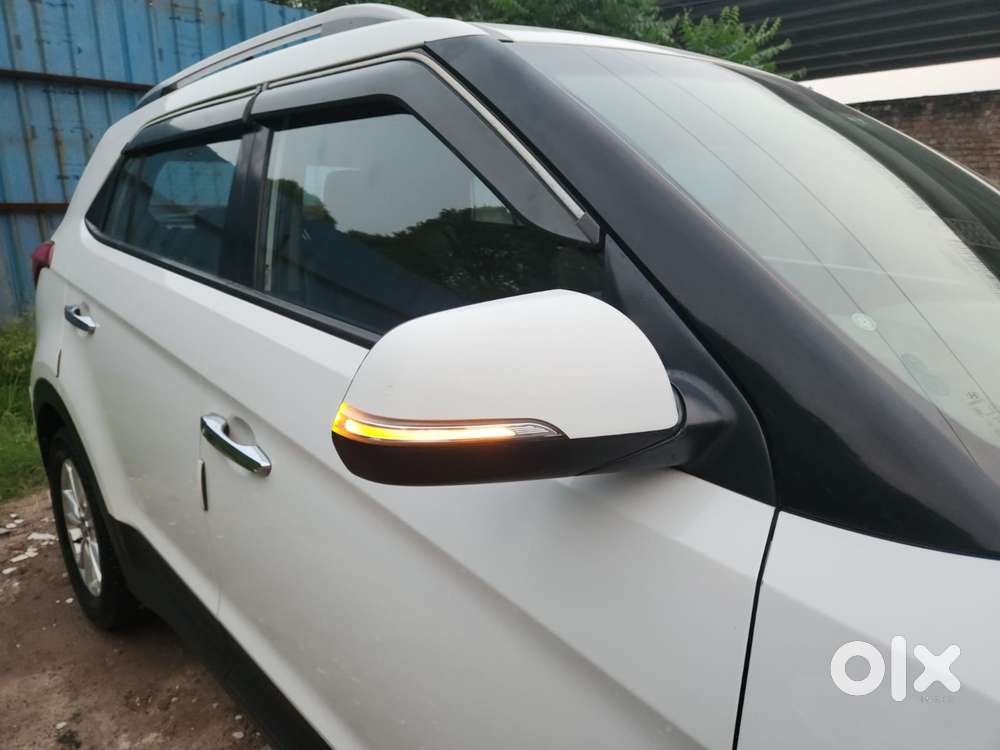 Hyundai Creta 1.6 Sx, 2015, Petrol