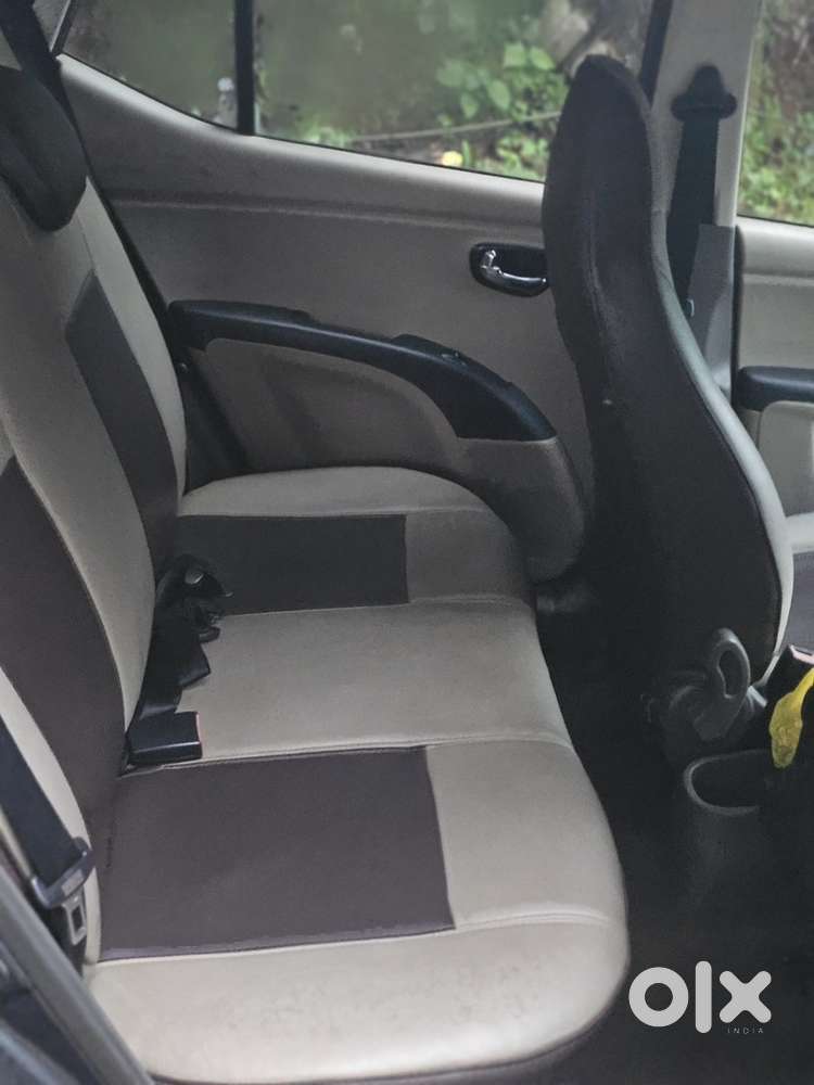 Hyundai Grand I10 2011