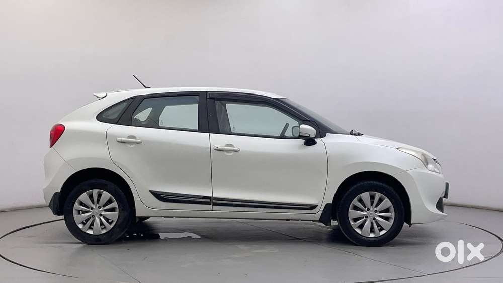 Maruti Suzuki Baleno Delta, 2018, Petrol