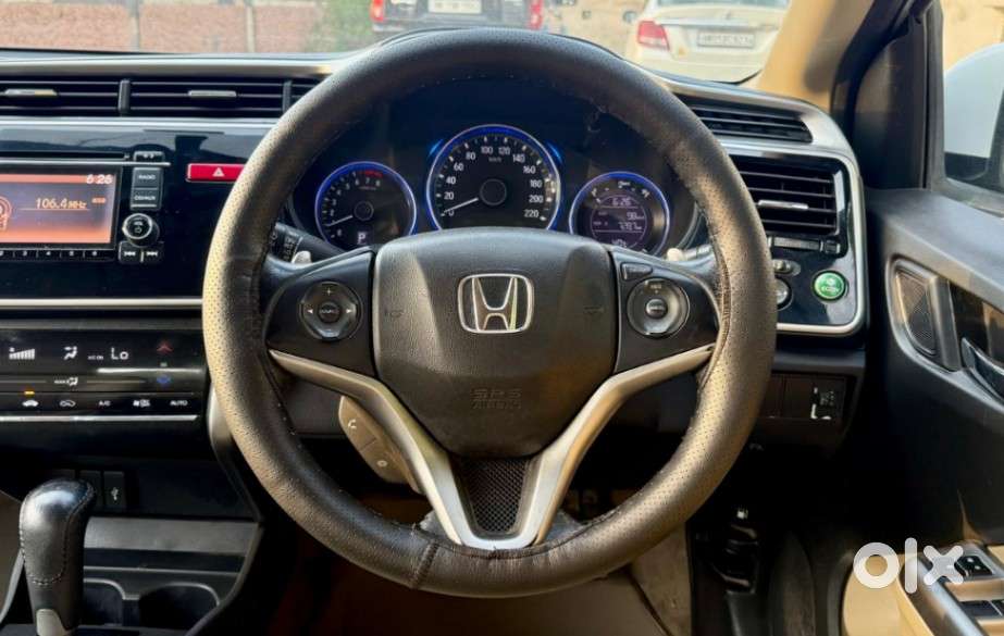 Honda City 2015-2017 I Vtec Cvt Vx, 2015, Petrol