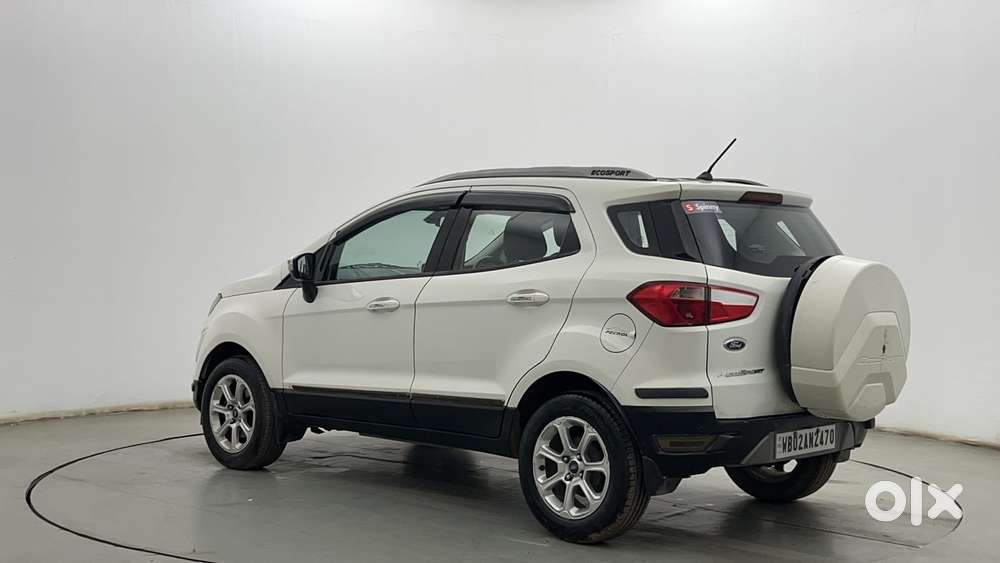 Ford Ecosport [2017-2021] 1.5 Titanium Ti Vct At, 2018, Petrol