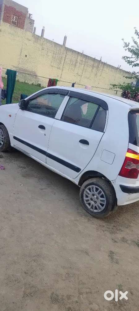 Hyundai New Santro 2012