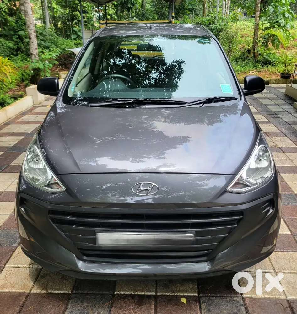 2021 Registered Hyundai Santro Era Exec  22,000 Km