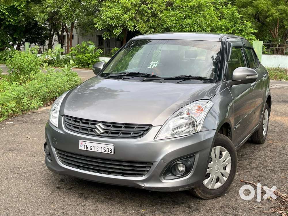 Maruti Suzuki Dzire 2017-2020 Vdi, 2013, Diesel
