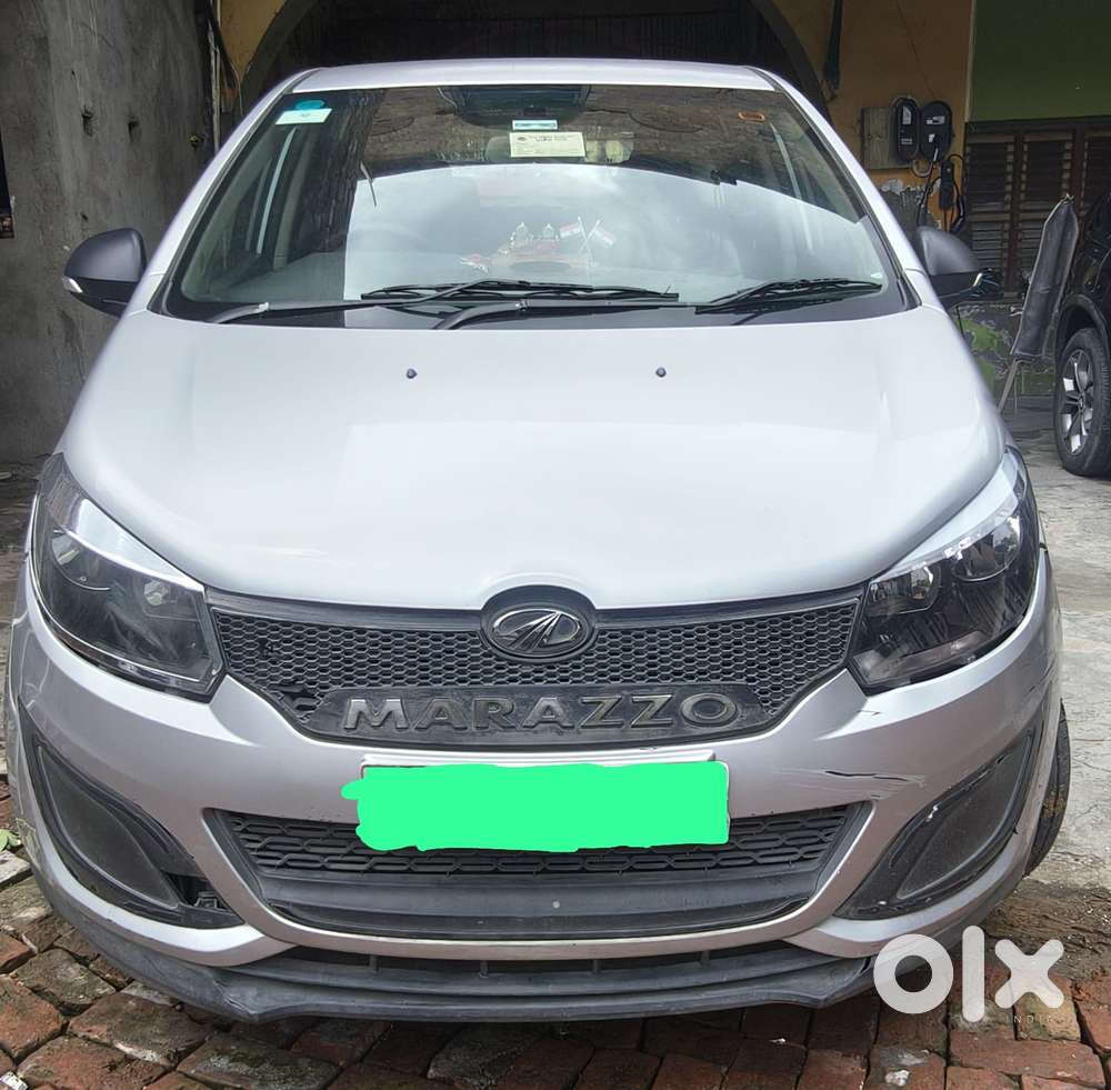 Mahindra Marazzo 1.5 M4 Plus 8 Str, 2019, Diesel