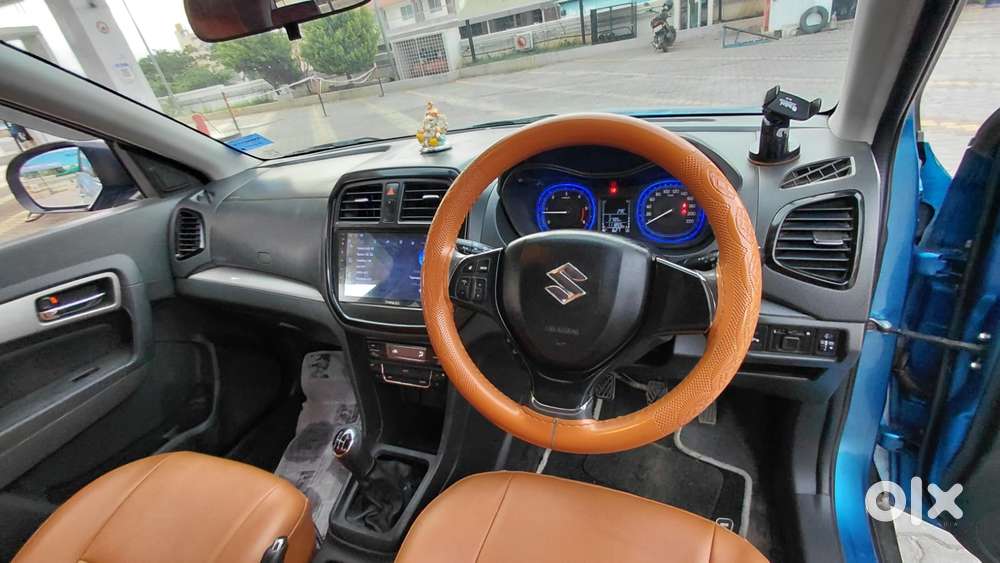 Maruti Suzuki Vitara Brezza Zdi, 2017, Diesel