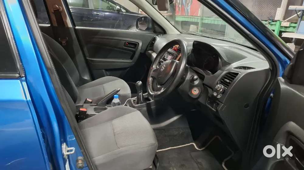Maruti Suzuki Brezza Vdi 2016