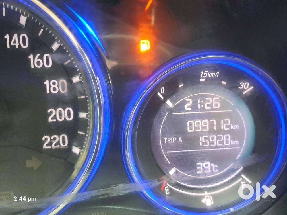 Honda City Corporate Edition, 2014, Petrol