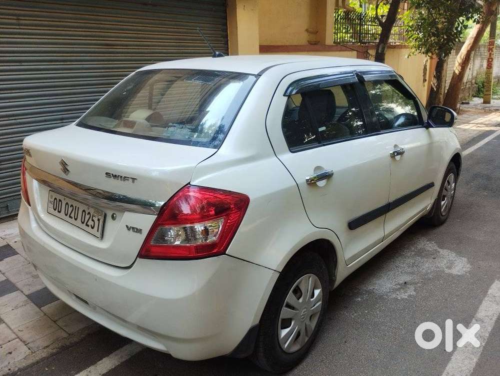 Maruti Suzuki Swift Dzire Vdi Bsiv, 2016, Diesel