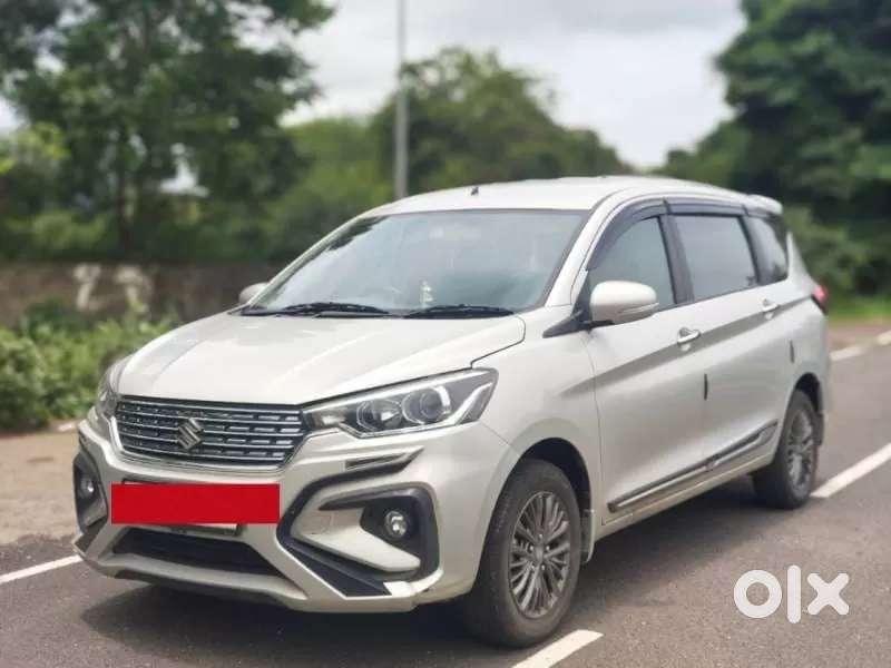 Maruti Suzuki Ertiga 1.5 Zxi, 2021, Petrol