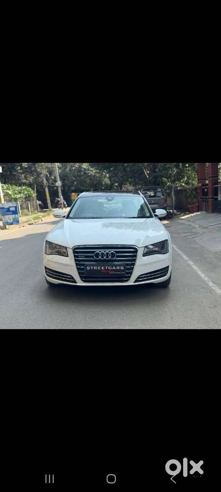 Audi A8 L 3.0 50 Tdi Quattro, 2011, Diesel