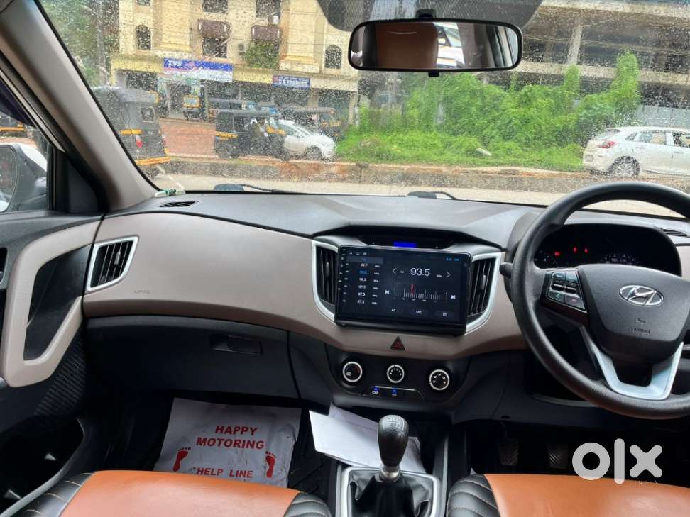 Hyundai Creta 1.4 Crdi Base, 2018, Diesel