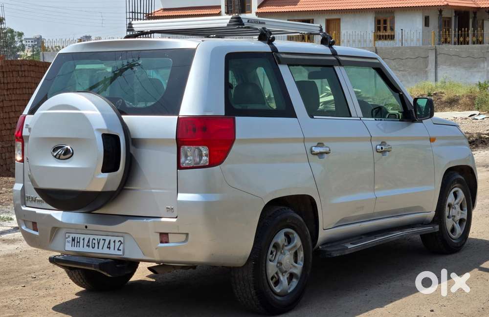 Mahindra Tuv 300 Plus P4, 2018, Diesel