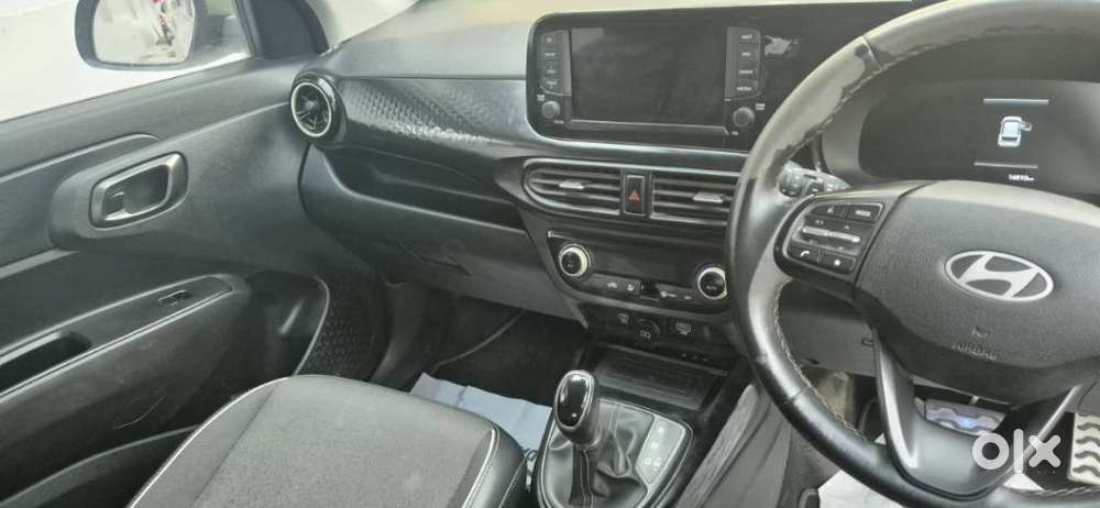 Hyundai Exter Sx (o) Connect 1.2 Amt, 2023, Petrol