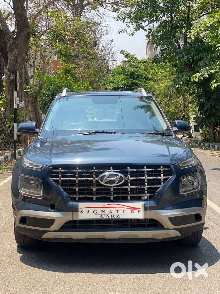 Hyundai Venue 1.4 Crdi S, 2020, Diesel