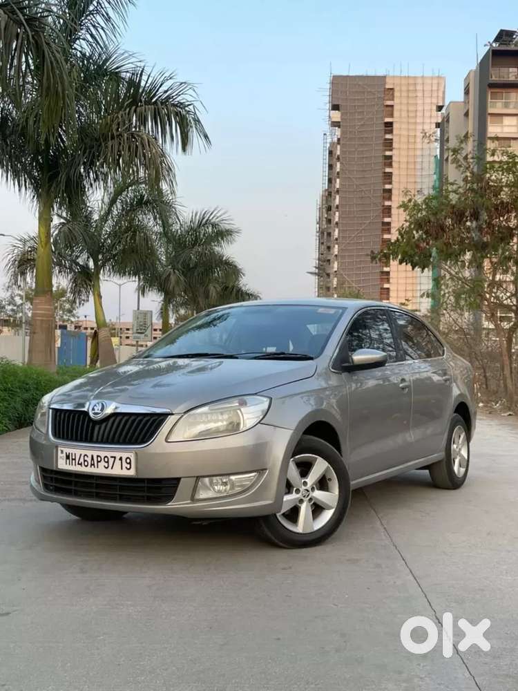 Skoda Rapid 1.6 Mpi Ambition Plus, 2016, Petrol