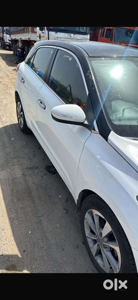 Hyundai New I20 2017