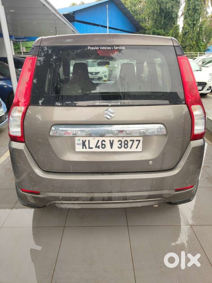 Maruti Suzuki Wagon R Lxi, 2020, Petrol