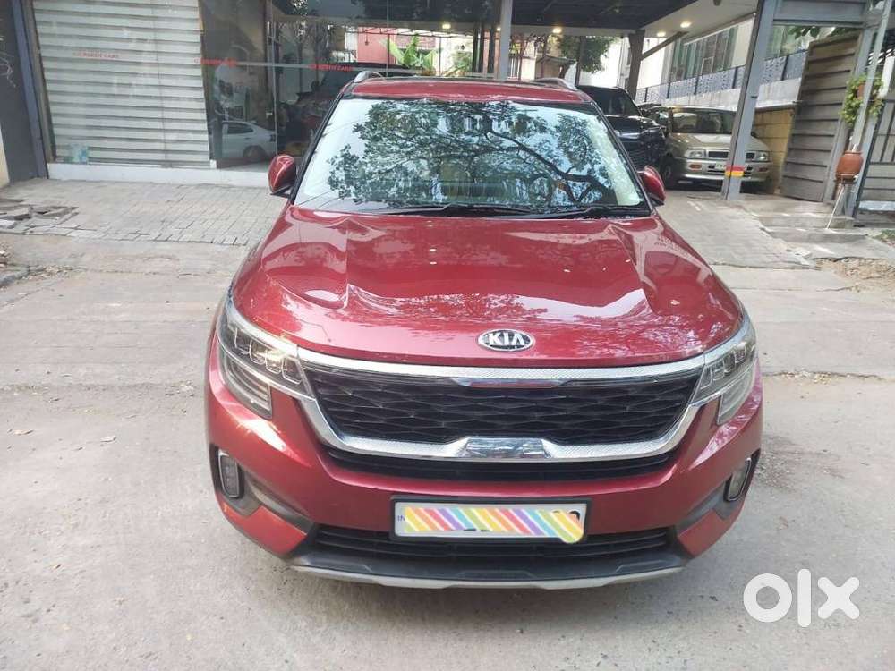 Kia Seltos Htx Plus At D, 2019, Diesel
