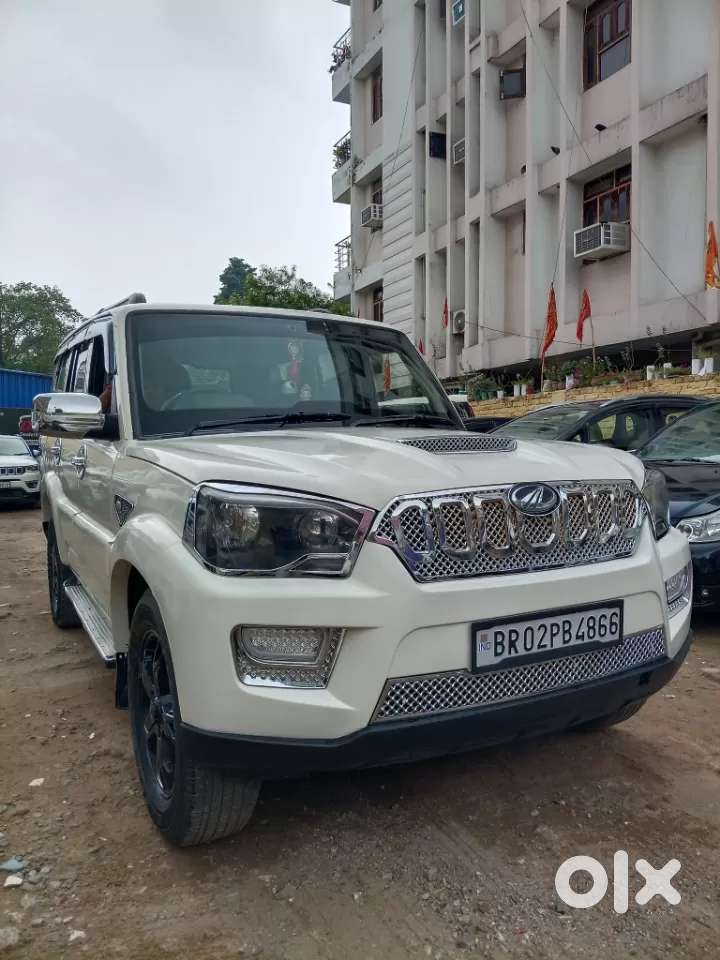 Mahindra Scorpio [ ] 2.2 S5, 2020, Diesel