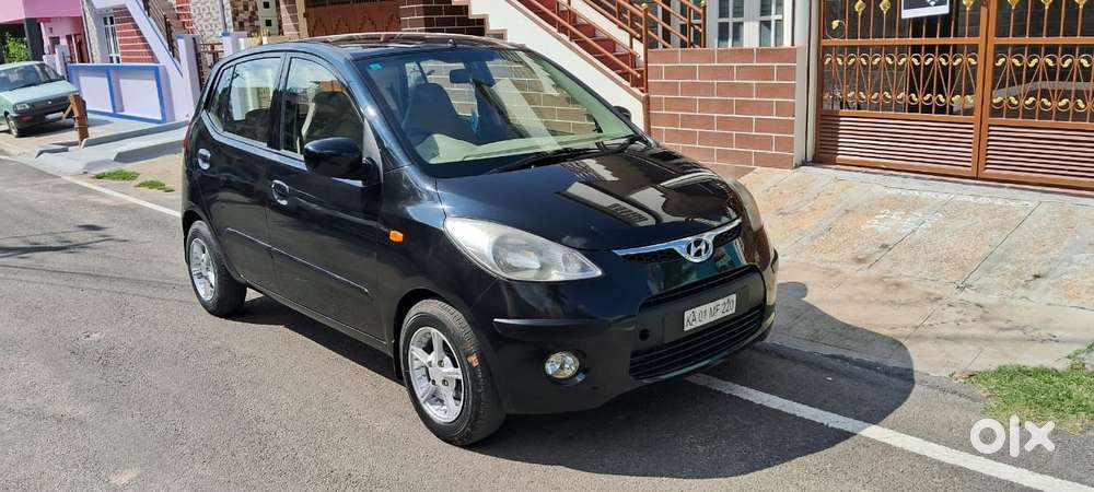 Hyundai I10 1.2 Kappa Sportz, 2009, Petrol