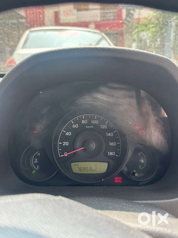 Hyundai Eon D-lite Petrol 2015