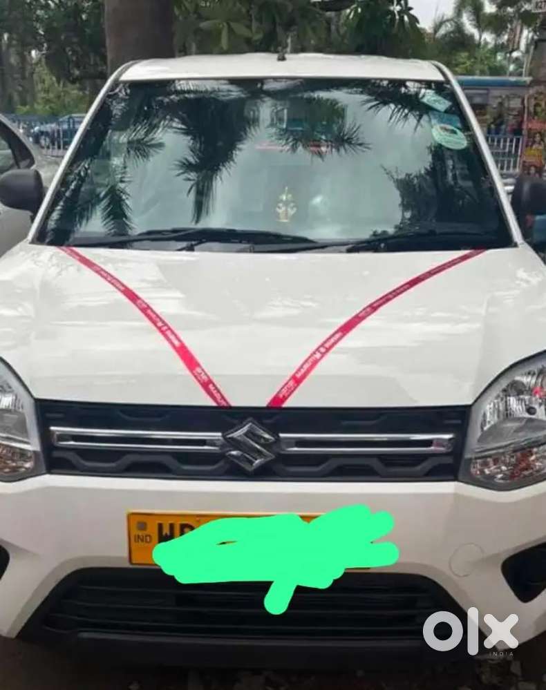 Maruti Suzuki Wagon R 2024