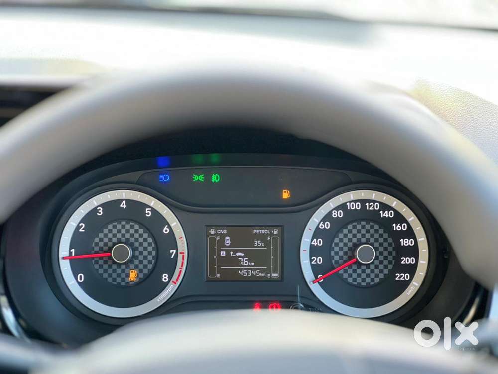 Hyundai Grand I10 Nios Sportz, 2021, Cng & Hybrids
