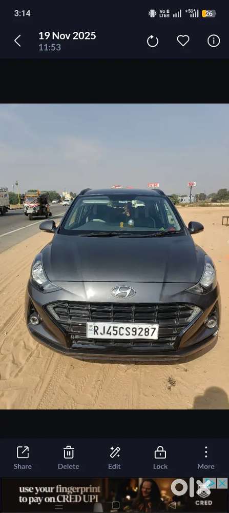 Hyundai Grand I10 2022 Sportz Petrol