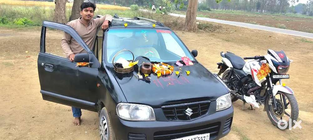 Maruti Suzuki Alto 2009 Petrol 70000 Km Driven