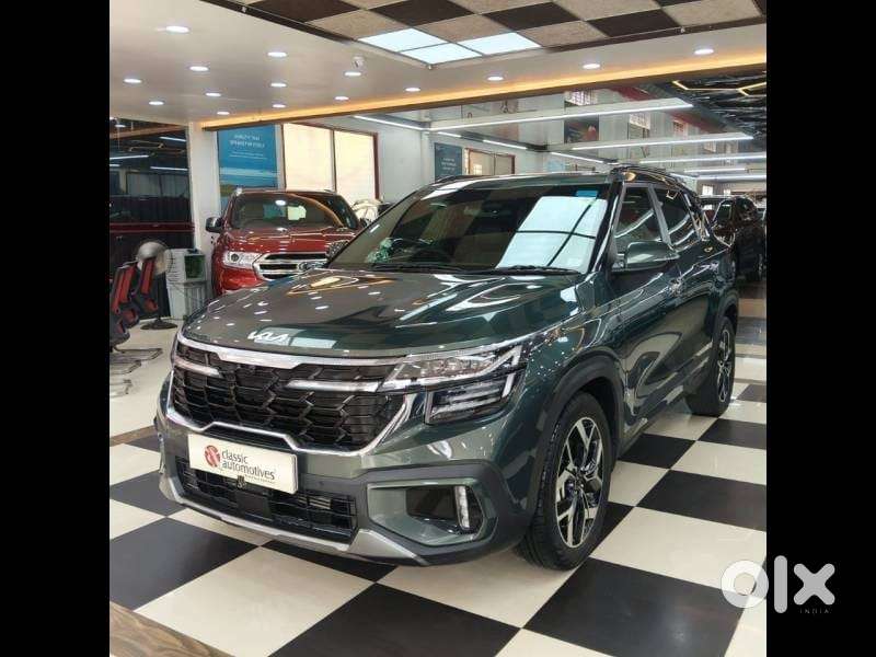 Kia Seltos Gtx Plus, 2024, Petrol