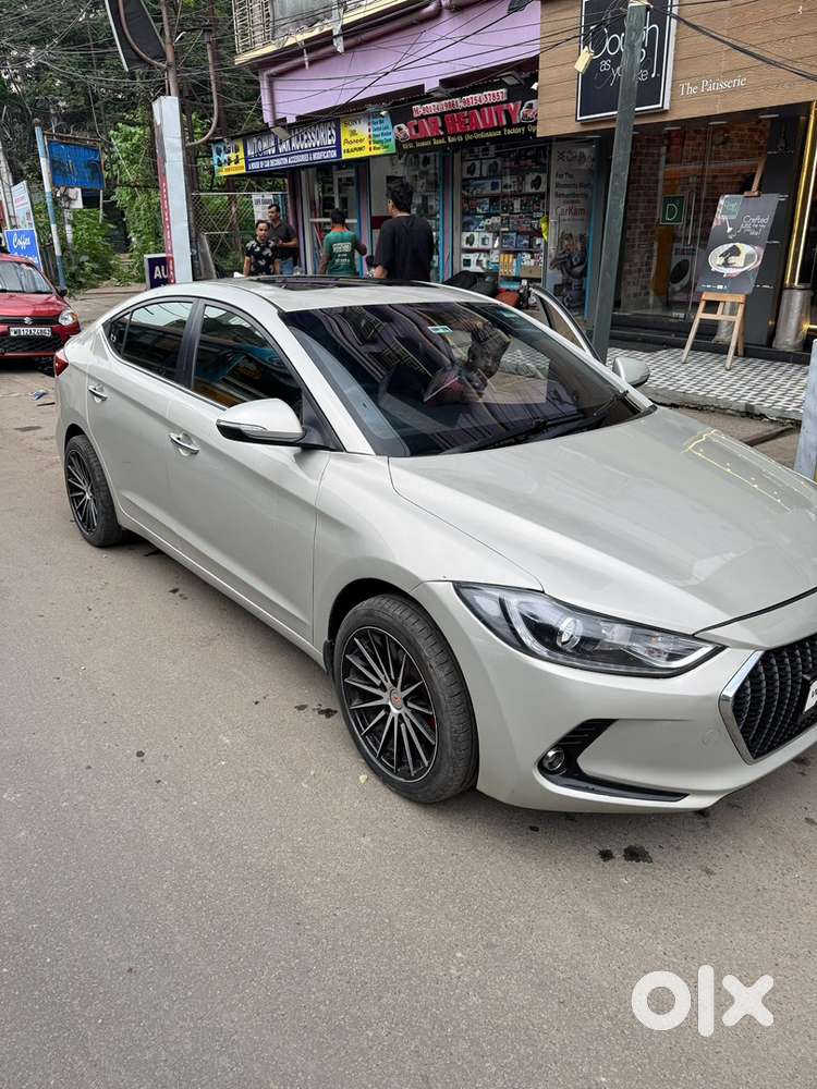 Hyundai Elantra Diesel 2017(top Model)